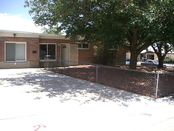 Front of house 2 car off street parking