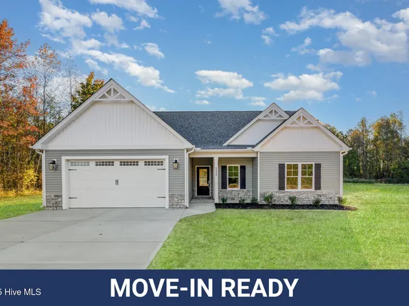 4038 N Nc 581 Highway, Kenly, NC 27542