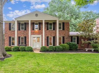 1056 Haversham Pl, Saint Louis, MO