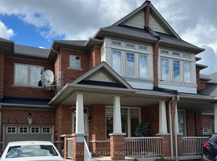 191 Shirrick Dr, Richmond Hill, ON L4E0B9