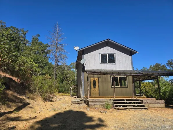 39200 Old Sherwood Road, Willits, CA 95490