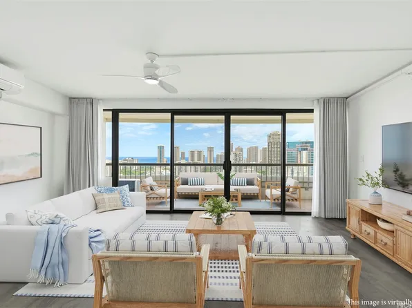 2333 Kapiolani Blvd APT 2411, Honolulu, HI 96826