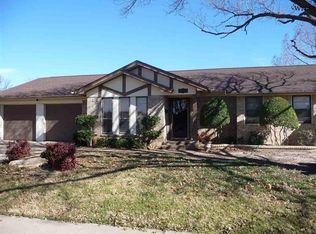 4603 Summit Dr, Wichita Falls, TX 76310