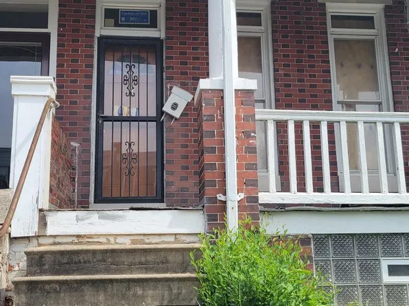 3202 Brighton St, Baltimore, MD 21216