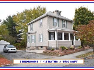 29 Almont Ave, Worcester, MA 01604