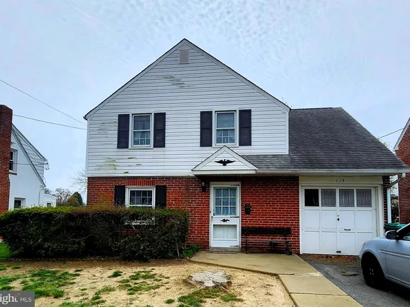 114 Delaware Ave, New Castle, DE 19720