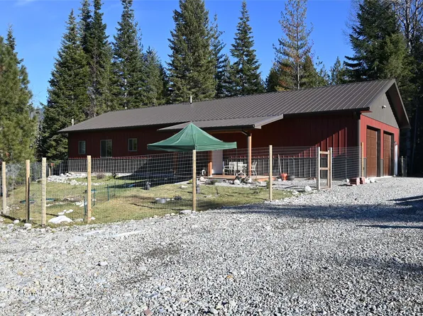 8 Hidden Meadows Way, Trout Creek, MT 59874