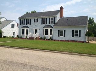 2508 Ravencroft Ct, Virginia Beach, VA 23454