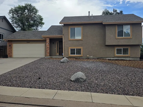 6865 Meadowwood Pl, Colorado Springs, CO 80918