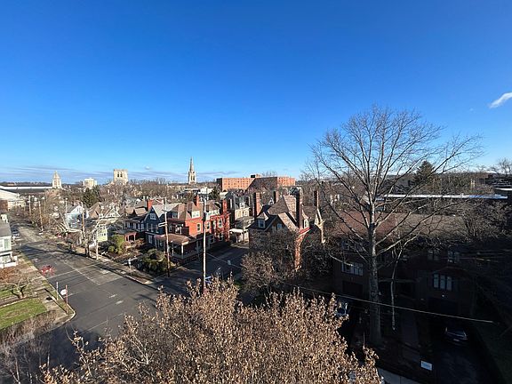 View from Private Balcony 
Shady Side