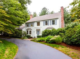 91 Cranberry Cir, Sudbury, MA 01776