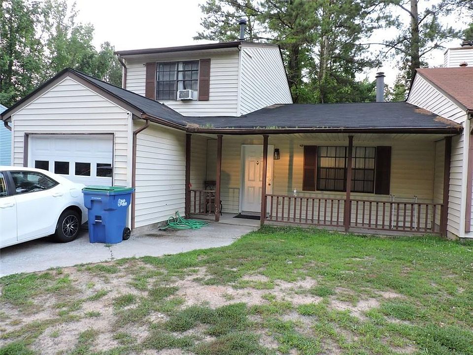 402 Pine Tree Trl Atlanta GA Zillow