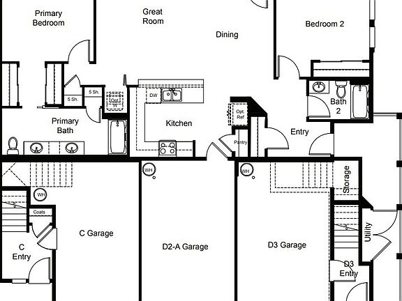 2nd image of 19391 NE 69th Circle #102