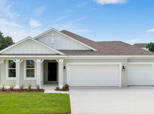 ROBINSON Plan, Harmony West, Saint Cloud, FL 34773