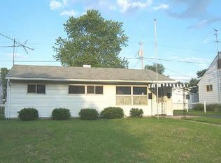 713 S Worcester Ave, Indianapolis, IN
