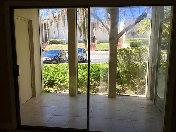 Screened Patio