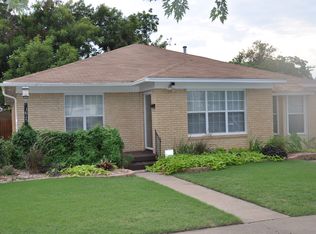 1615 N Lee St, Altus, OK 73521