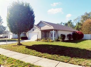 482 Peyton Dr, Trenton, OH 45067