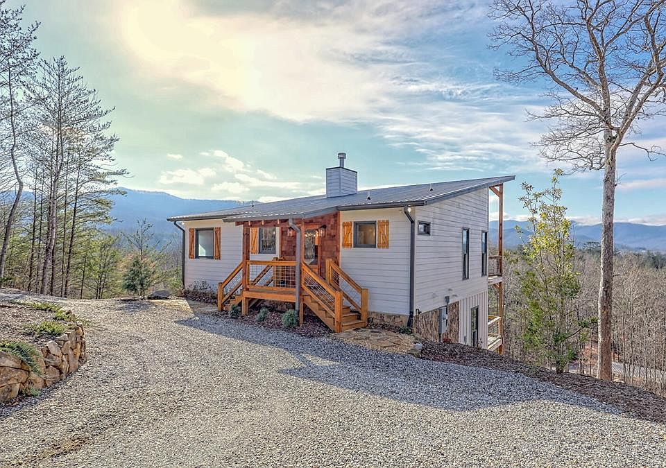 703 Crooked Creek Connector, Young Harris, GA 30582 MLS 401950 Zillow