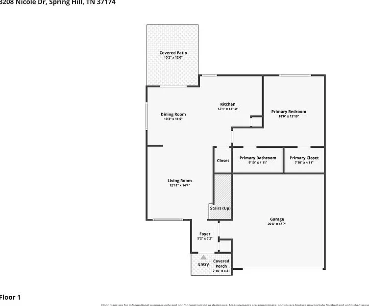 4 bed, 2.0 bath, 1737 sqft, $2,380 — Photo 2