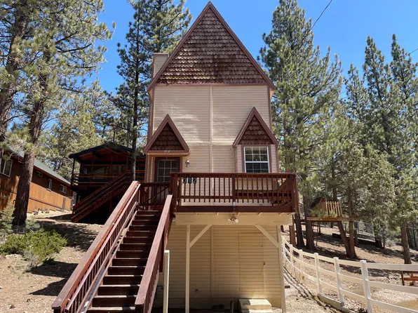 312 Pineview Dr, Big Bear City, CA 92314