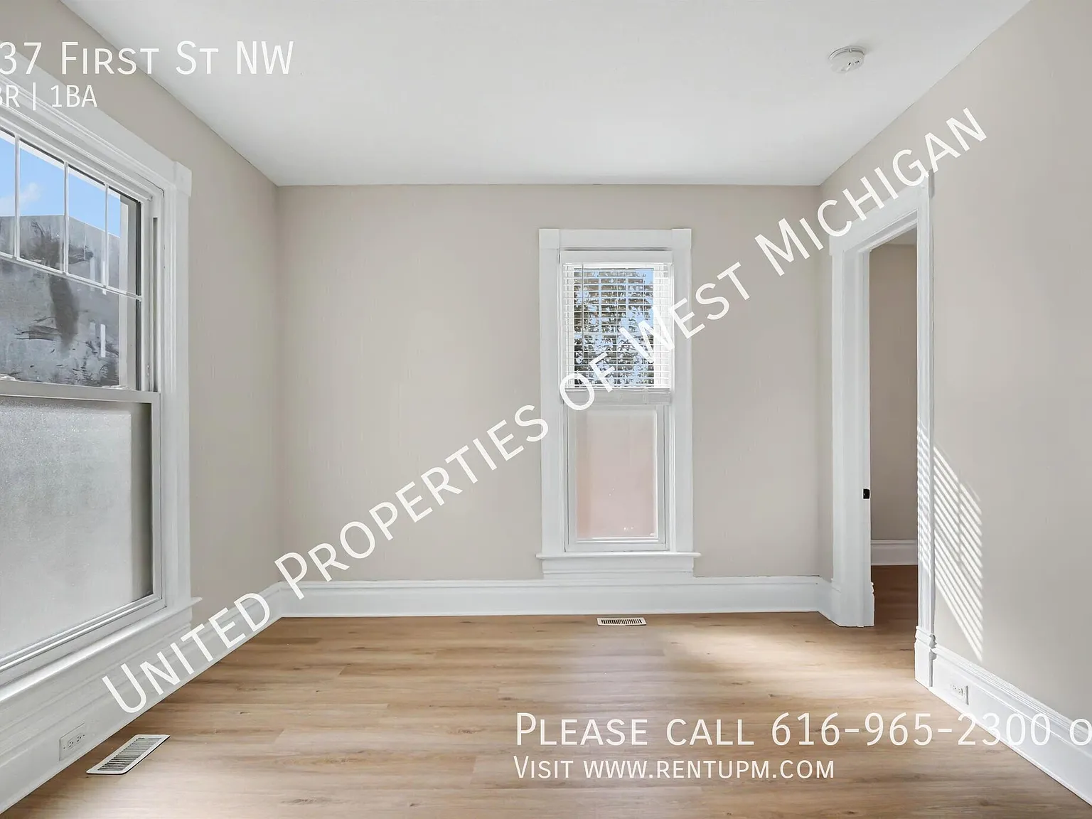 Available Now! | 2 Bedroom, 1 Bathroom Lower Level Apartment in the West Grand Neighborhood Stain... — Photo 3