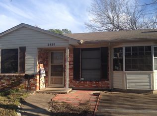 2610 Greenhill Dr, Mesquite, TX 75150