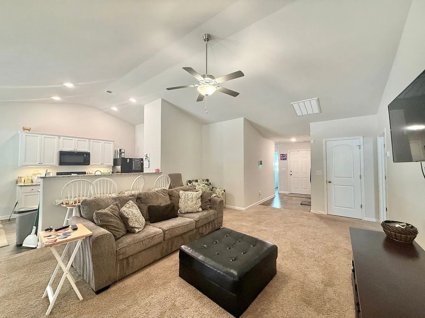Stunning 3BD, 2BA Zebulon Home with Fenced Yard — Photo 3