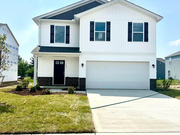 1451 Begonia Dr S, Grove City, OH 43123