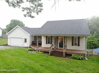 1489 Sunbeam Rd, Leitchfield, KY 42754