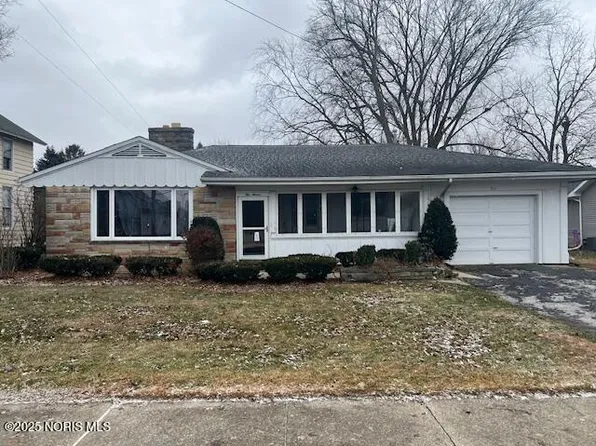 511 W Maumee Ave, Napoleon, OH 43545