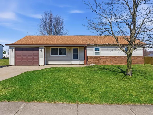 2107 Pueblo Dr, Kendallville, IN 46755