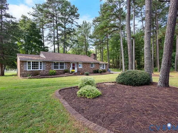 12814 Lewis Rd, Chester, VA 23831