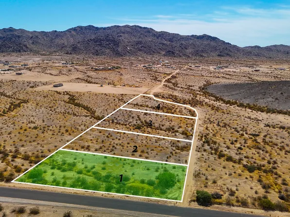 0 Hidden Valley Rd. (Lot 1) -- #-, Maricopa, AZ 85139