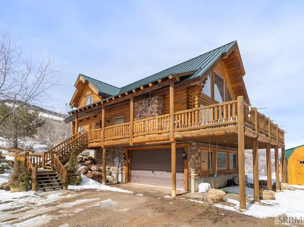 356 Calamity Dr, Fish Haven, ID 83287