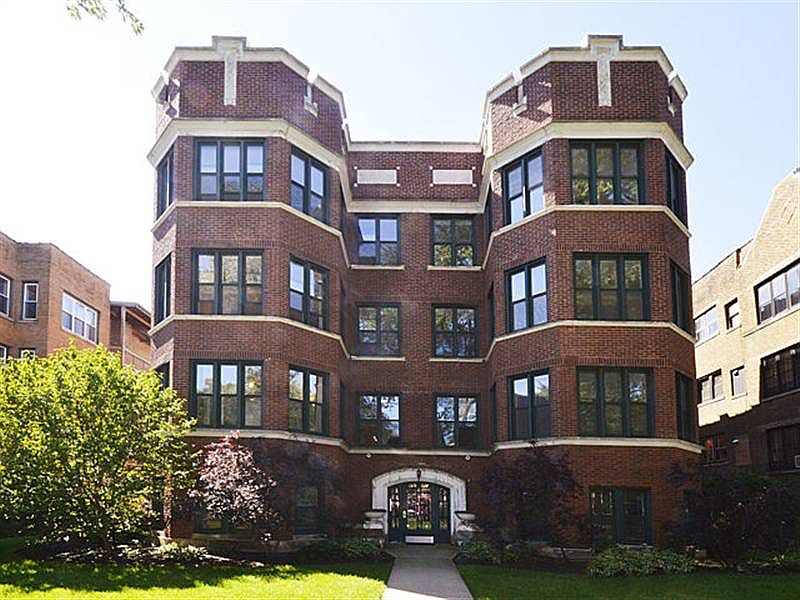 1st image of 1325 W Greenleaf Ave #1E