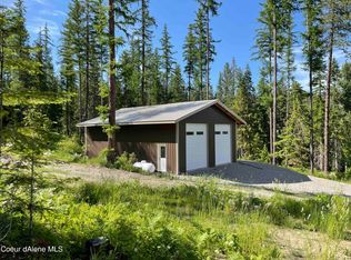 970 Curtis Creek Rd, Priest River, ID 83856