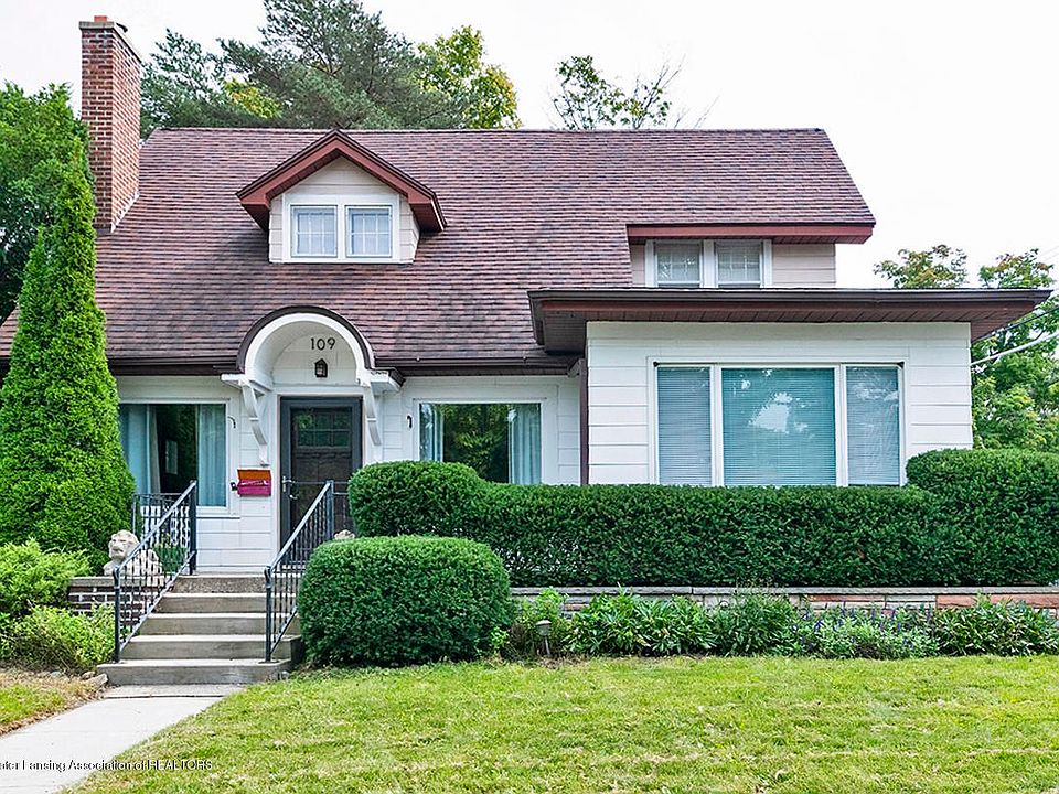 109 S Cedar- Front View