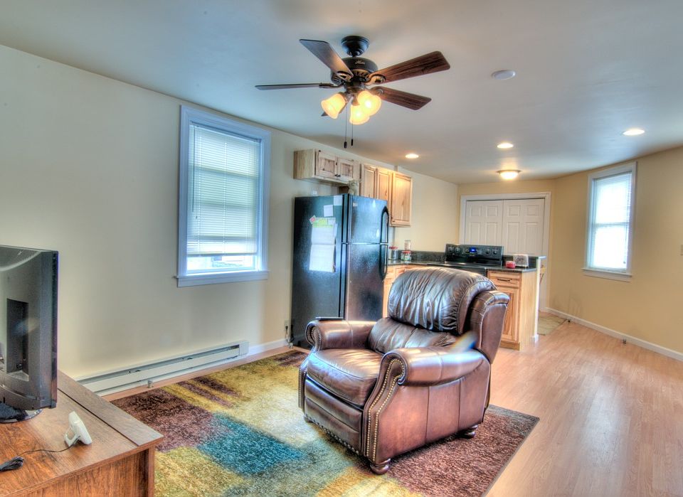 Living Room Area