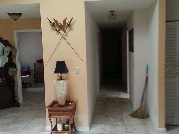 Skylight in Living Room for Natural lighting