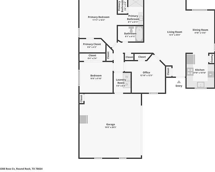 3308 Ross Cv — Photo 32