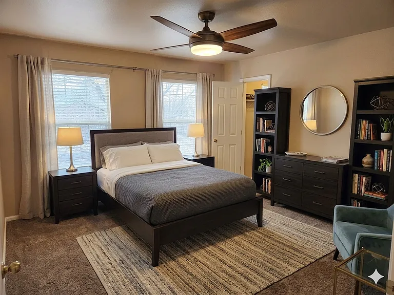 Bedroom #2-2nd Floor