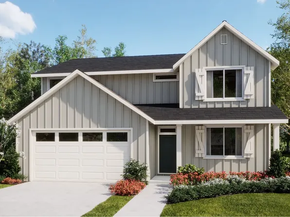 Judith Plan, South River Terrace : The Willamette Collection