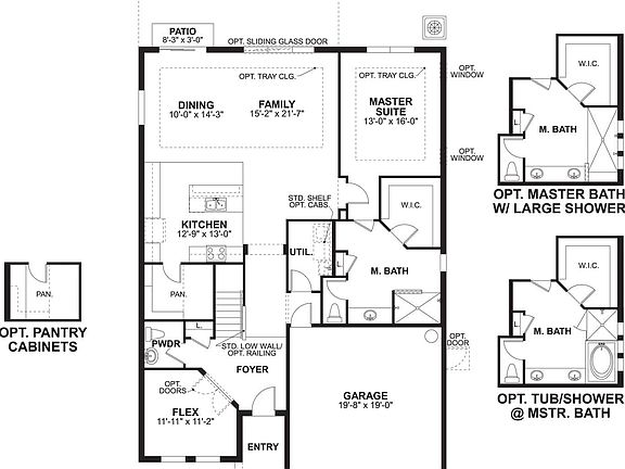 Salinas First Floor