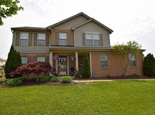 358 Deerfield Dr, Harrison, OH 45030