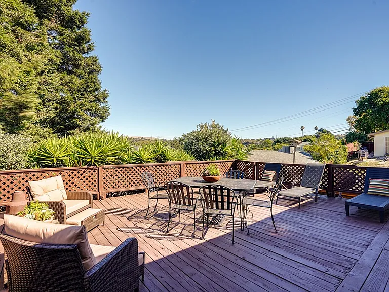 Terrace View