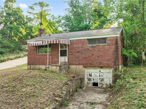 1603 Canton Ave, Pittsburgh, PA 15216