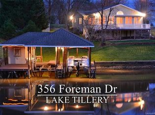 356 Foreman Dr, Norwood, NC 28128