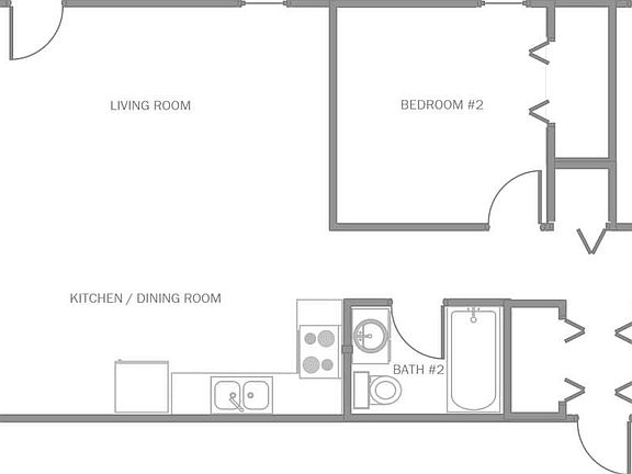2nd image of 2621 S Princeton Ave