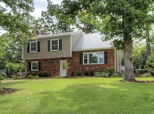 4202 N Lakefront Dr, Henrico, VA 23294